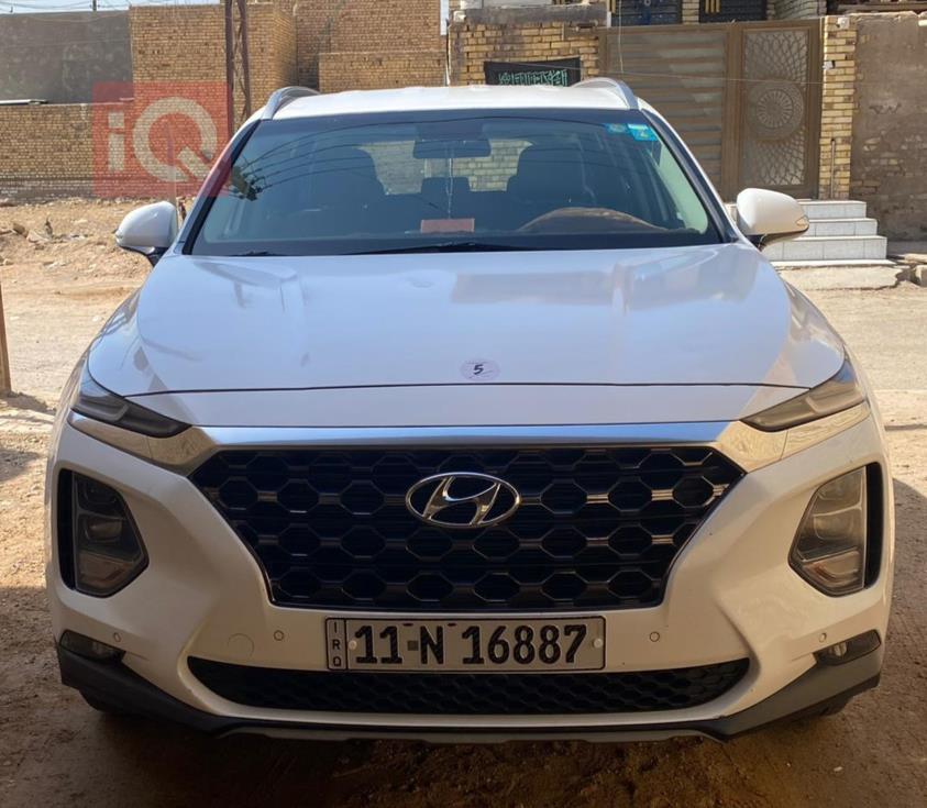 هيونداي سانتافي